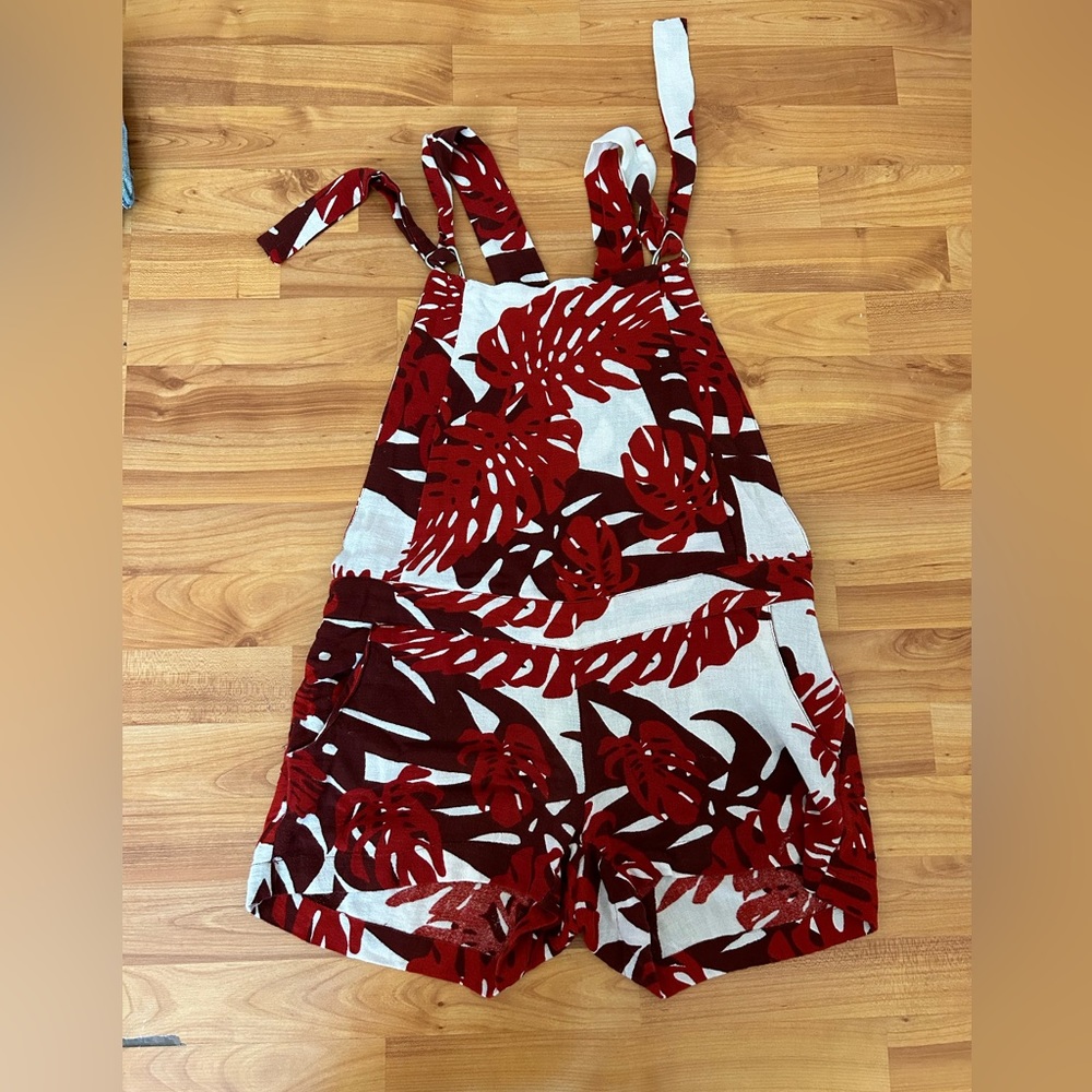 Mikoh overalls, S